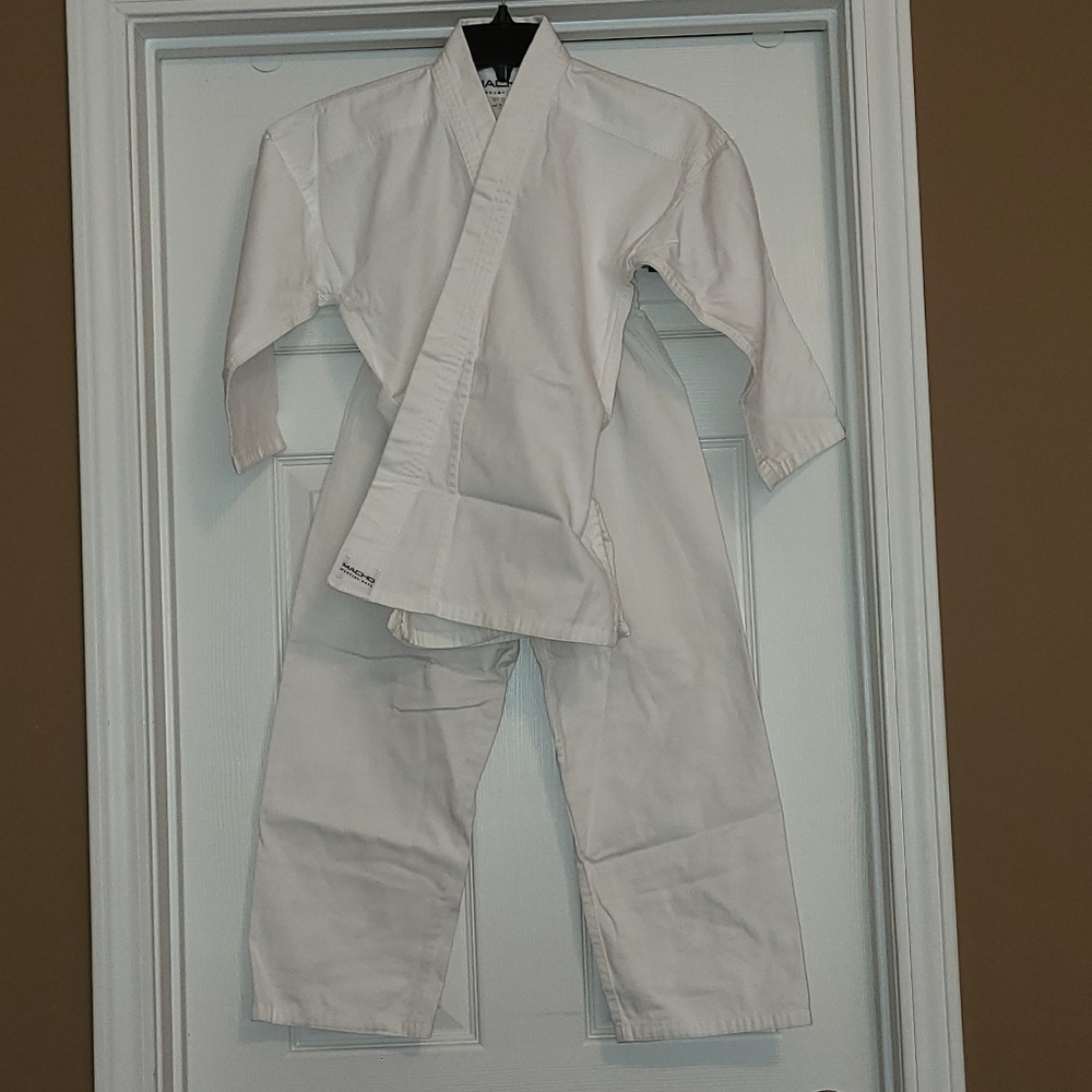 Martial arts outfit